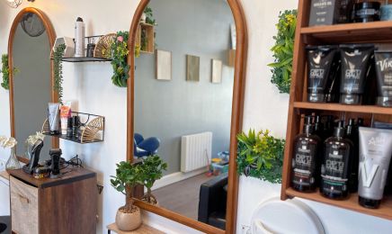 Pause Coiffure : Coiffeur à Bais
