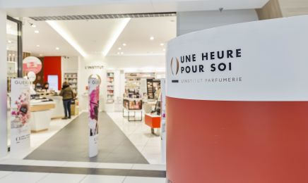 Une Heure pour Soi - Muille-Villette : Manucure à Muille-Villette