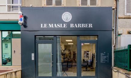 Le Masle Barber : Coiffeur à Caen
