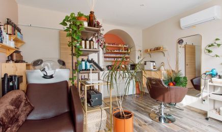 Le Fauteuil Bordelais : Coiffeur à Villenave-d'Ornon
