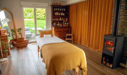 Le nid des hirondelles : Institut de beauté à Eteimbes