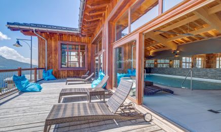 Spa Nuxe - I.L.Y Hotels La Rosière : Institut de beauté à Montvalezan