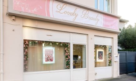 Lovely beauty : Manucure à Pau