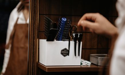 Geminae Barbershop: Barbershop in Frankfurt am Main