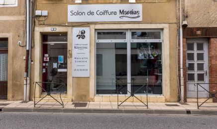 Coiffure Martine : Coiffeur à Masseube
