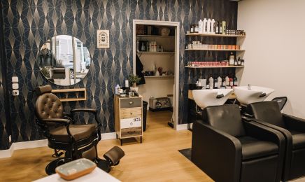 Le Studio de Candice : Coiffeur à Courçon