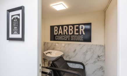 BARBER Concept Store : Barbier à Carry-le-Rouet