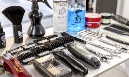 Hugo Perisse Coiffeur Barbier  : Barbier à Colmar