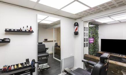 BARBER Concept Store : Barbier à Carry-le-Rouet