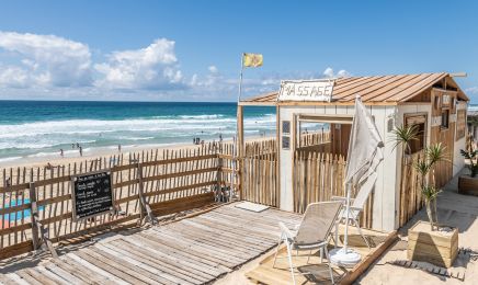Lacanau Beach Massage : Institut de beauté à Lacanau Océan 