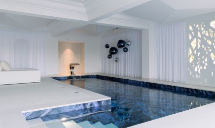 Hôtel Marinca 5* & SPA : Institut de beauté à Olmeto