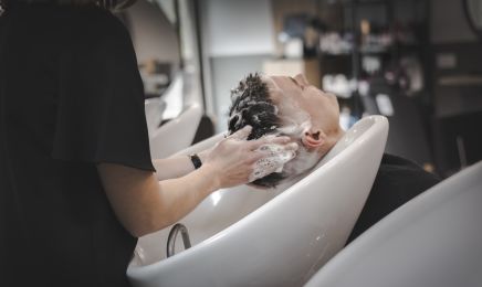 Le temps d'une coupe : Coiffeur à Concarneau