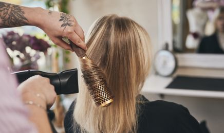 Miss Lulu et Le Barbier du Château  : Barbier à Cognin