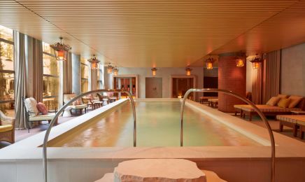 Spa Mondrian Bordeaux Les Carmes : Institut de beauté à Bordeaux