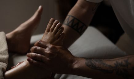 Maison La Rocca - Soins Holistique, Massages, Réflexologie et Naturopathie : Réflexologue à Paris
