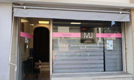 MJ IMPERIAL BEAUTY : Institut de beauté à Vallauris