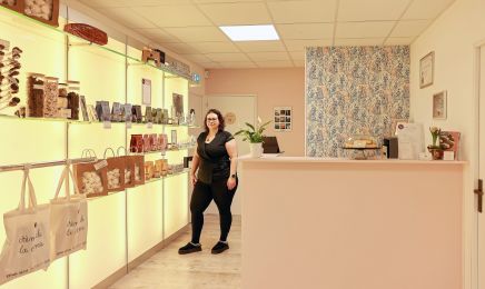 Manon Massage - L’Espace Bien-Être - Dinard - Saint-Malo - Dinan : Institut de beauté à Tréméreuc