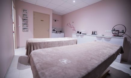 Belle et en confiance  : Institut de beauté à Jardres
