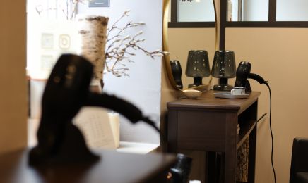 Salon Margaux : Barbier à Langon