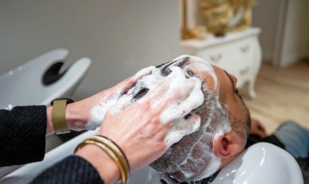Paul FRETEL - Coiffeur - Esthétique : Barbier à Saint-Jean-de-Luz