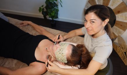 Cindy Licari - Massage Nice ( Method Core ) : Institut de beauté à Nice