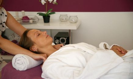 Salzland im Hotel Ratswaage: Kosmetikstudio in Magdeburg