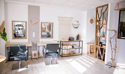 Création NG : Coiffeur à Saint-Clément-de-Rivière