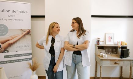 Mskin : Institut de beauté à Écaussinnes