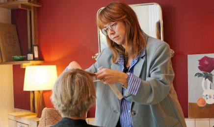 Cécile Mollon-Deschamps - Paris 1e : Coiffeur à Paris