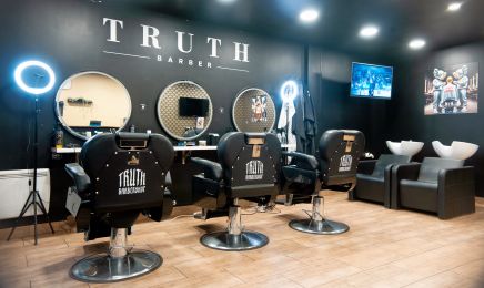 The Truth Barber : Coiffeur à La Queue-en-Brie