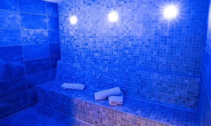Château Belmont  : Spa à Tours