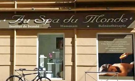 Au Spa du Monde : Institut de beauté à Nice