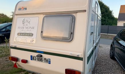 Hair’monie : Coiffeur à Caugé