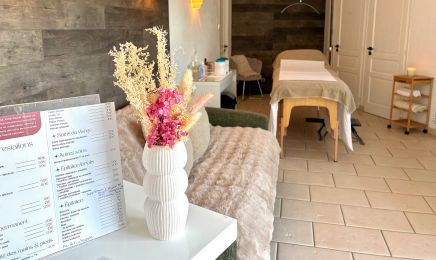 Beauty House : Manucure à Mougins