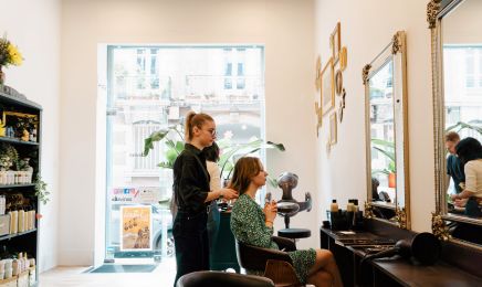  Le Grand Salon  : Coiffeur à Grenoble