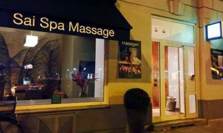 Sai Spa: Spa in München