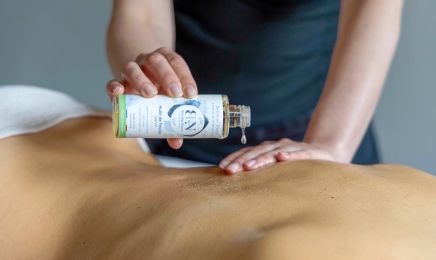 Terre de Pastel - Boudoir Bleu par Nature : Institut de beauté à Toulouse