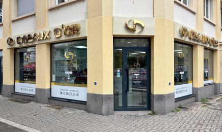 Les Ciseaux d'Or  : Coiffeur à Strasbourg