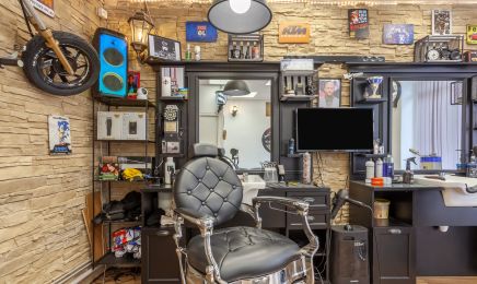 6th Barbershop : Coiffeur à Lyon