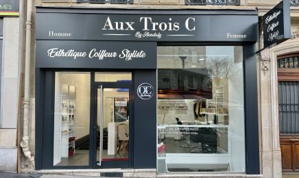 Aux trois C : Institut de beauté à Paris