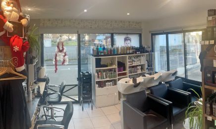 Cedric Yves : Coiffeur à Le Château-d'Olonne