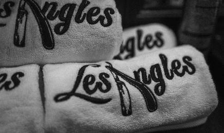 Les Angles Barbier - Beaux Arts : Barbier à Lyon