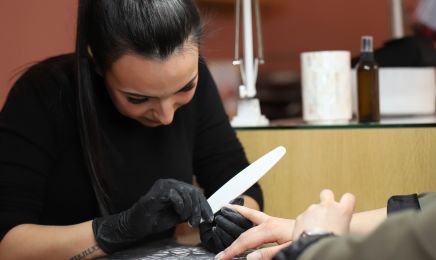 Instant Poudré - Genas : Manucure à Genas