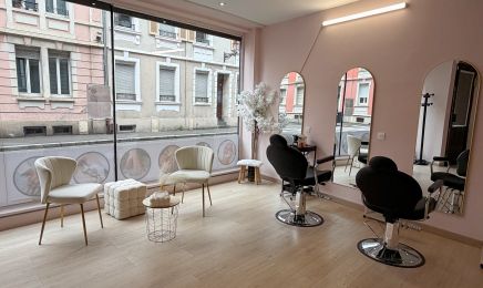 BEAUTY BY AS : Coiffeur à Mulhouse