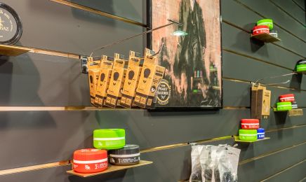Peaky Barber : Coiffeur à Dijon