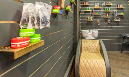 Peaky Barber : Barbier à Dijon