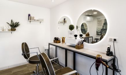 Le Salon 120 : Coiffeur à Biganos