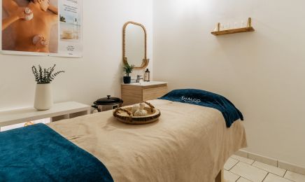 L & A Institut et Spa : Manucure à Parentis-en-Born