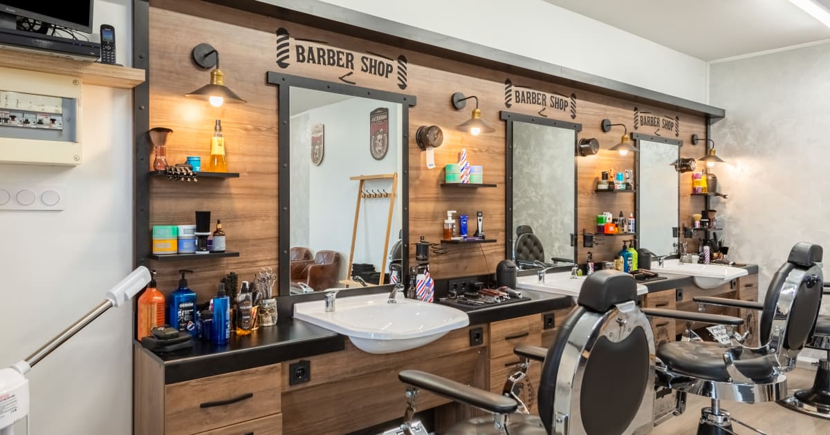French Barber coiffeur à ChalonsurSaône
