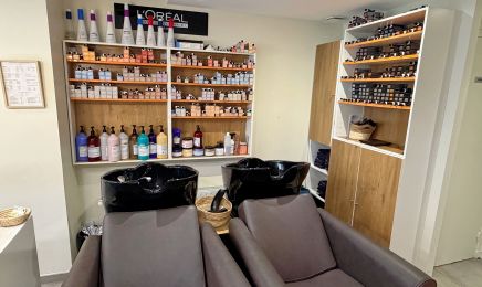 Elegance Coiffure & Co : Coiffeur à Saint-Étienne